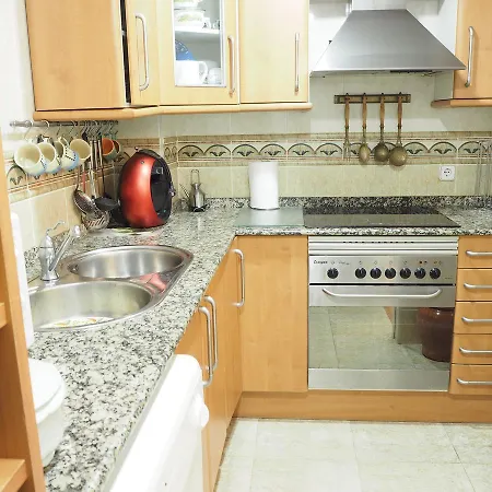 Ref. 205. Apart. Naranjos Apartment Pineda de Mar