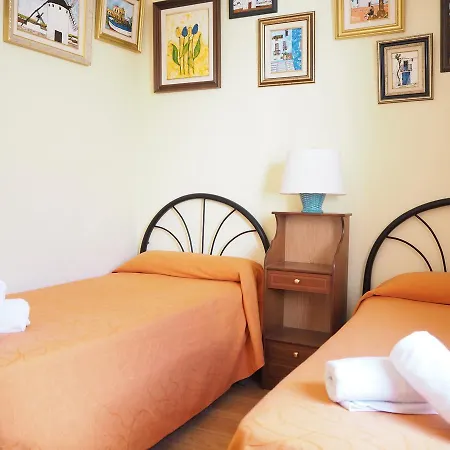 Ref. 205. Apart. Naranjos Apartment *